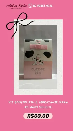 Produtos Boticário e Eudora