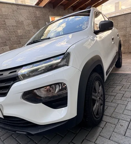 Renault Kwid Zen 1.0 Flex 12V 5P Mec. 2025