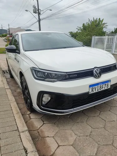 Volkswagen Virtus Exclusive 250tsi 1.4 Flex 16V AUT 2024