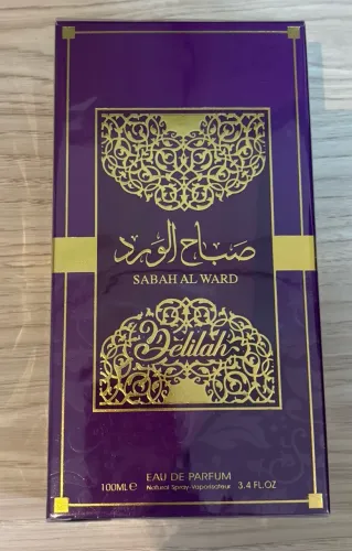 ? Sabah Al Ward Delilah - Al Wataniah | 100 ml ?