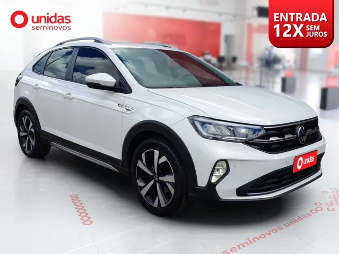 Volkswagen Nivus Highline 1.0 200 TSI Flex AUT 2024