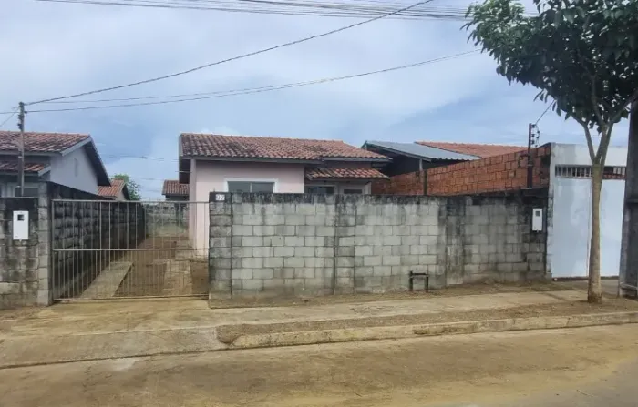 Casa no Residencial Golden - Nova Amazonas 1 (Iranduba)