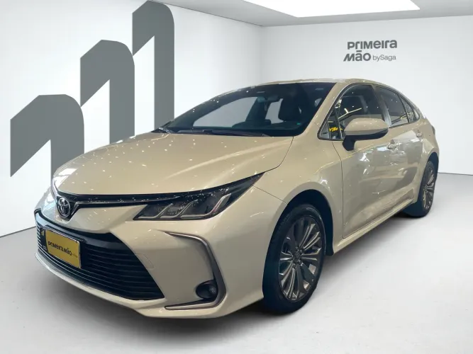Toyota Corolla XEI 2.0 Flex 16V Aut. 2021