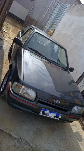 Ford Escort GL 1.6i / 1.6 (álcool) 1988
