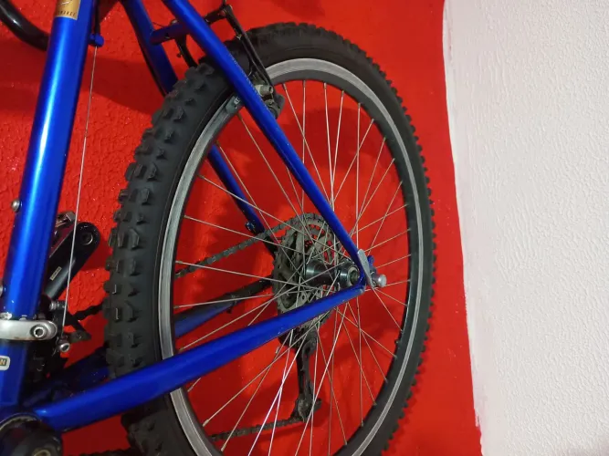 Bicicleta aro 26 scott