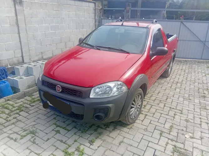 Fiat Strada Working 1.4 MPI Fire Flex 8V CS 2015