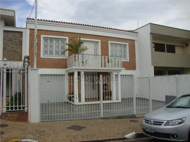 Casa com 5 dormitórios à venda, 424 m² por R$ 1.200.000,00 - Centro - Itu/SP