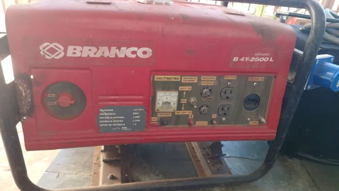 Gerador de energia 