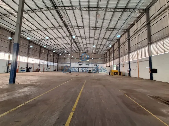 GALPÃO INDUSTRIAL/COMERCIAL em COTIA - SP, PAISAGEM RENOIR
