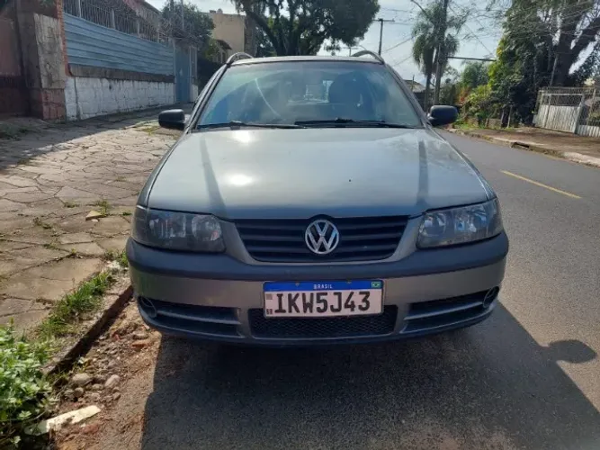 Volkswagen Parati 1.0 MI Tour 16V 76cv 4P 2003