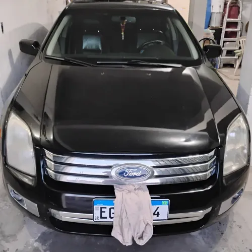 Ford Fusion SEL 2.3 16V 162cv Aut. 2008