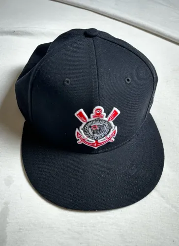 boné nike corinthians aba reta preto