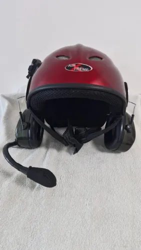 CAPACETE PARAMOTOR APCO