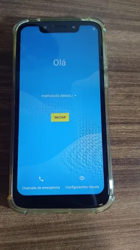 Motorola G7 Play - novo