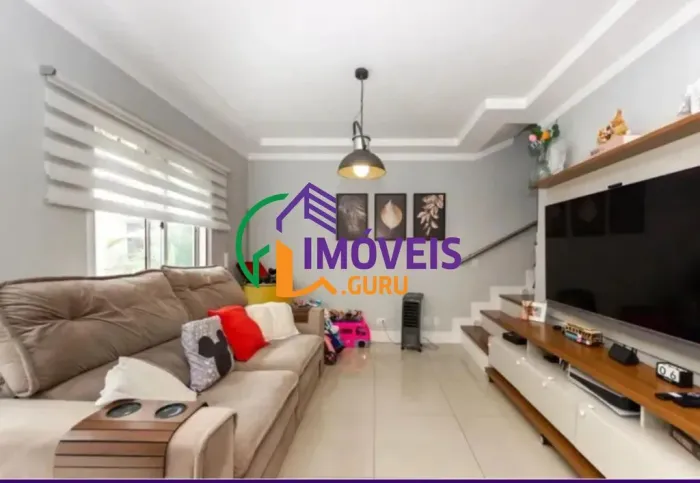 CASA EM CONDOMÍNIO - CIDADE ADEMAR - SP