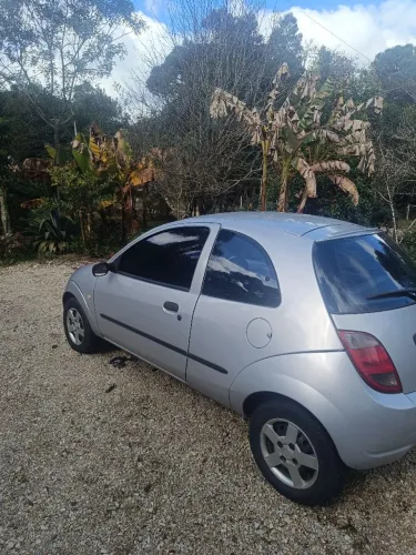 Ford KA GL 1.0i Zetec Rocam 2006