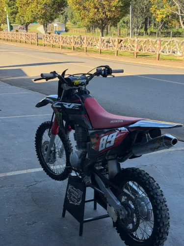 (Raridade) Crf 150f