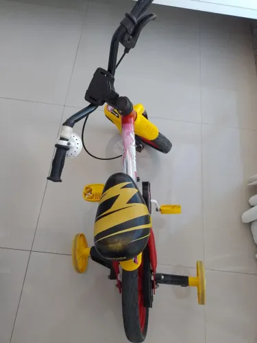 Bicicleta infantil Aro 12