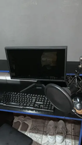 Vendo esse Pc gamer 3 meses de uso, caso crie interesse só chamar aqui 