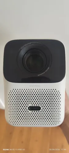 Projetor Xiaomi Wambo T4 - peças