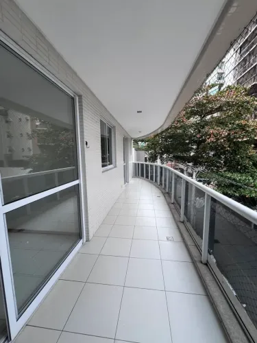 Vila Velha Apartamento 3 dormitórios DCE Completo Castanheiras - Praia da Costa