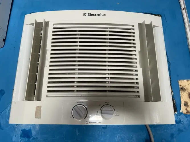 Ar condicionado eletrolux 7500