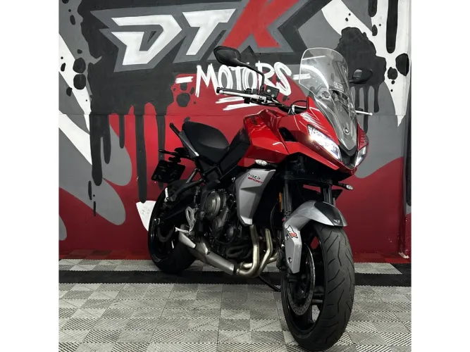 Triumph Tiger 660 sport 2022