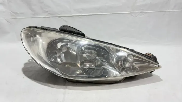 Farol Peugeot 206 1999/2009 Original