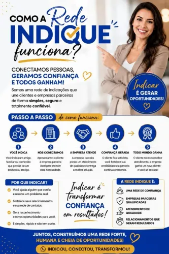 Rede INDIQUE 