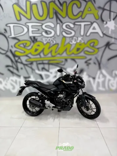 Fazer 150, 2025 APENAS 2 MIL KM ?