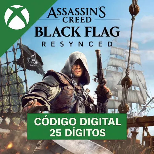 Assassina Creed Black Flag