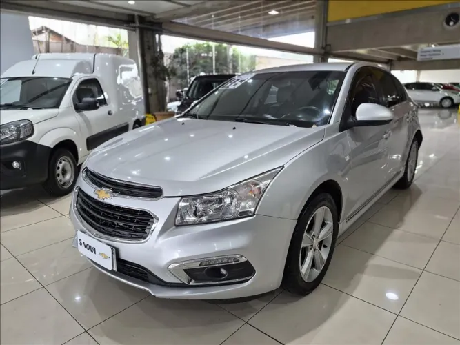 Chevrolet Cruze HB Sport LT 1.8 16V Flexp. 5P AUT 2016