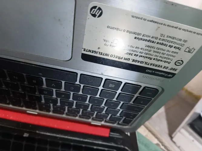 Hp pavillion x360