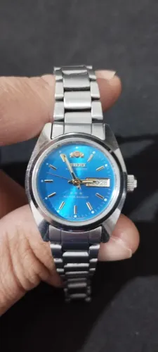 Relógio automático orient