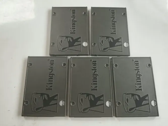 SSD Kingston 480gb R$ 280 Reais Cada Unidade
