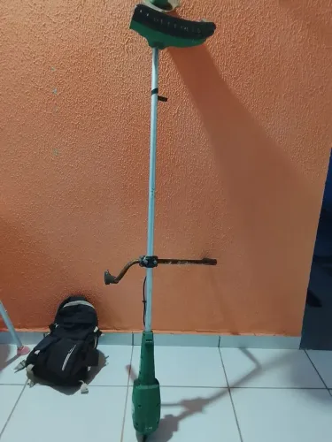 Vendo roçadeira elétrica trapp 1000 watts 