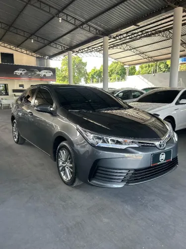 Toyota Corolla GLI Upper 1.8 Flex 16V Aut. 2019