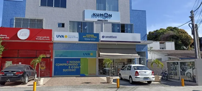 Imóvel para aluguel possui 35 metros quadrados em Centro - Rio das Ostras - RJ