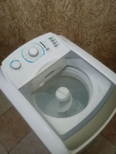 Maquina de Lavar Eletrolux 10kg - Entrego Combinamos