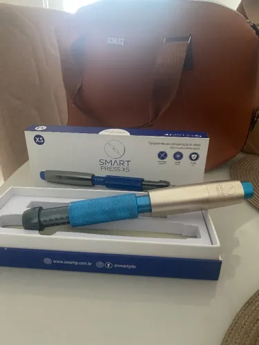Caneta pressurizada Smart XS