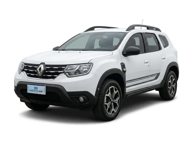 Renault Duster Iconic 1.6 16V Flex AUT 2024