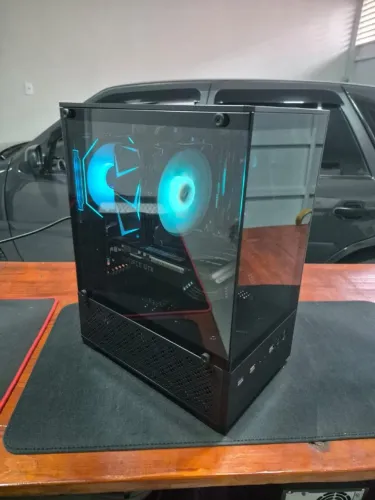 PC Gamer Ryzen 5 5600g + GTX 1660TI