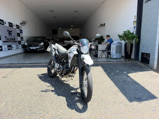 Yamaha - XT 660 R
