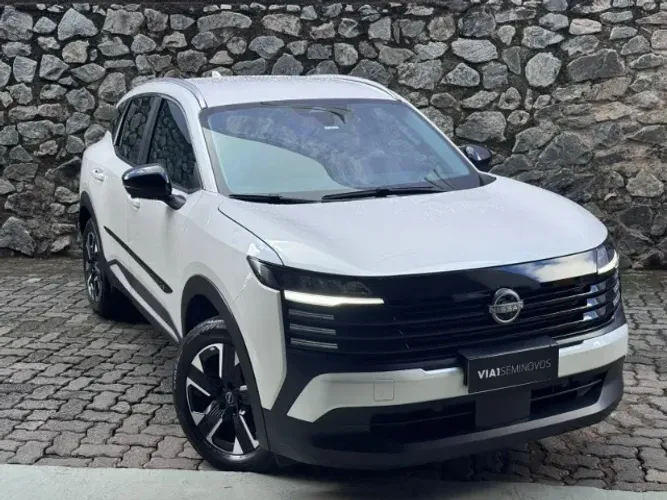 Nissan Kicks 1.0 Turbo Advance 2026