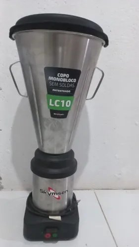 Liquidificador industrial