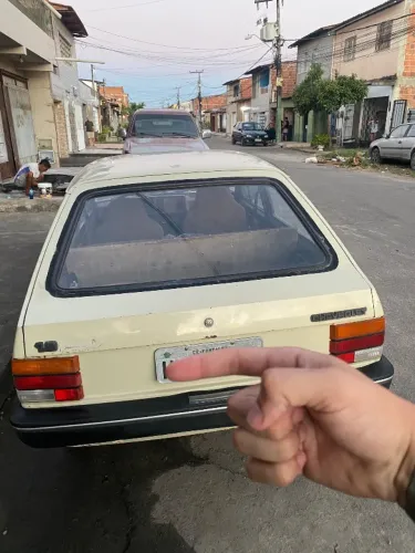 Chevrolet Chevette L / SL / Sl/e / DL / SE 1.6 1986