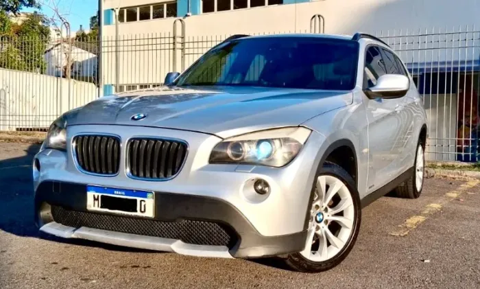 BMW X1 Sdrive 18I 2.0 16V 4X2 Aut. 2011