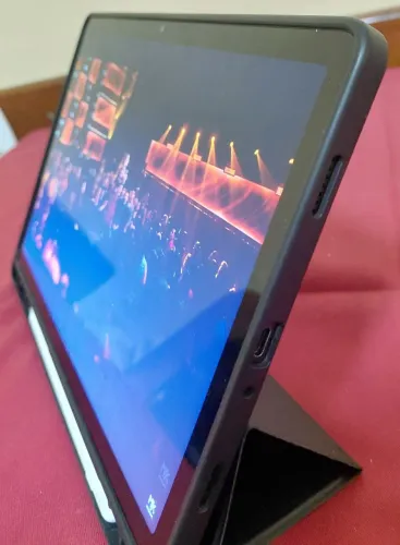 Galaxy Tab A9+ - SAMSUNG - NOVÍSSIMO