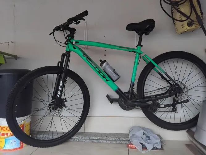VENDO BICICLETA ARO 29