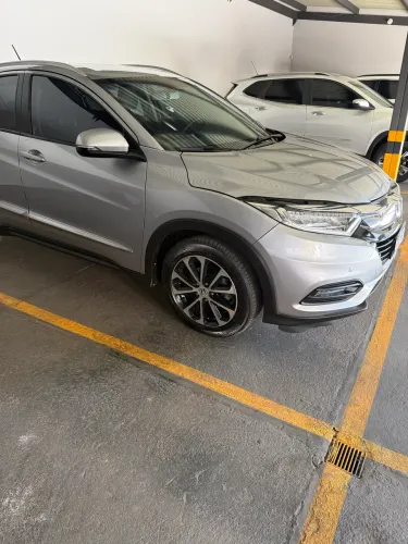Honda HR-V EXL 1.8 Flexone 16V 5P Aut. 2021